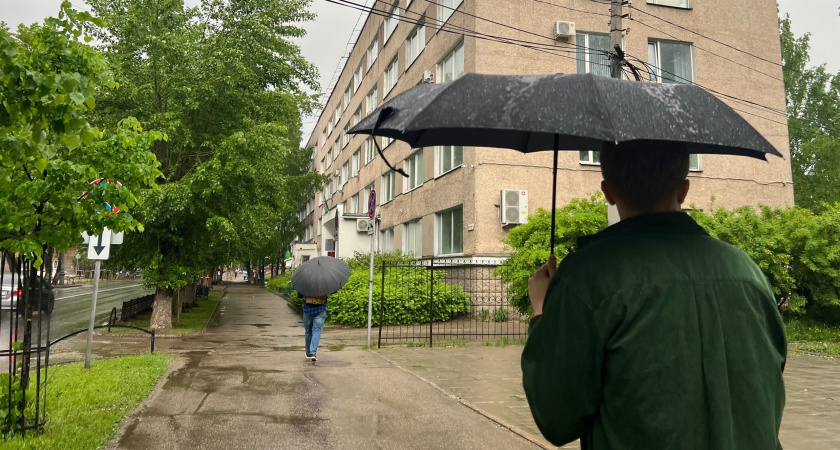 Не ждите жары: июнь принесет резкое похолодание и дожди