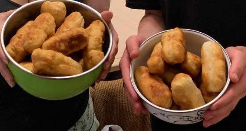 Добавляю водку в тесто — пироги всегда получаются намного вкуснее, чем у подруг: старый лайфхак из СССР
