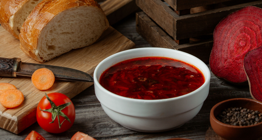 1 ст. ложка в борщ — и он теперь самый вкусный: Домашние требуют только его — сварить не успеваем, а уже съели