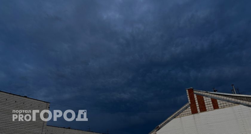 Челябинская область готовится к череде ливней, града и штормового ветра