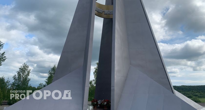 В Челябинской области заложили капсулу времени с артефактами военных лет