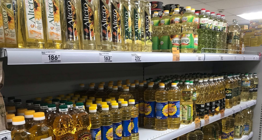 Это масло смело берите по 3 бутылки: в Роскачестве назвали лучшие марки подсолнечного масла