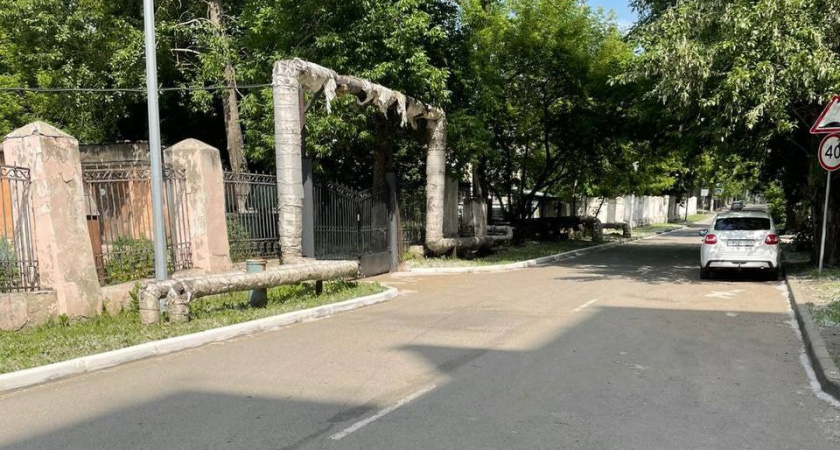 В Челябинске оборудуют новый пешеходный переход у детского сада