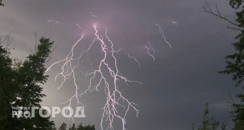 14 июня жара с грозами накроет Челябинскую область