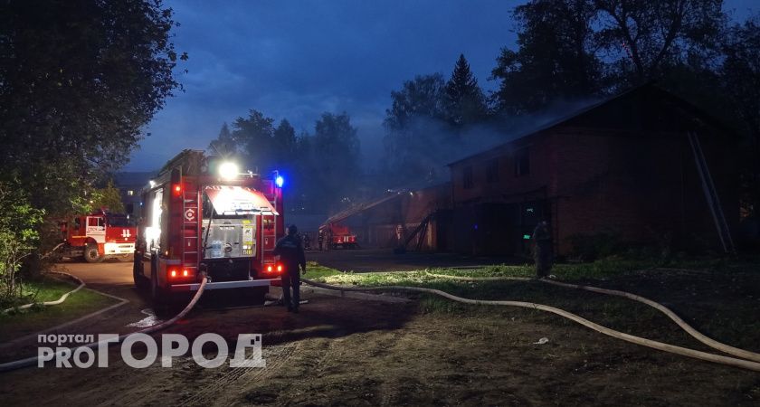 В Челябинской области ожидаются пожары и грозы в ближайшие дни