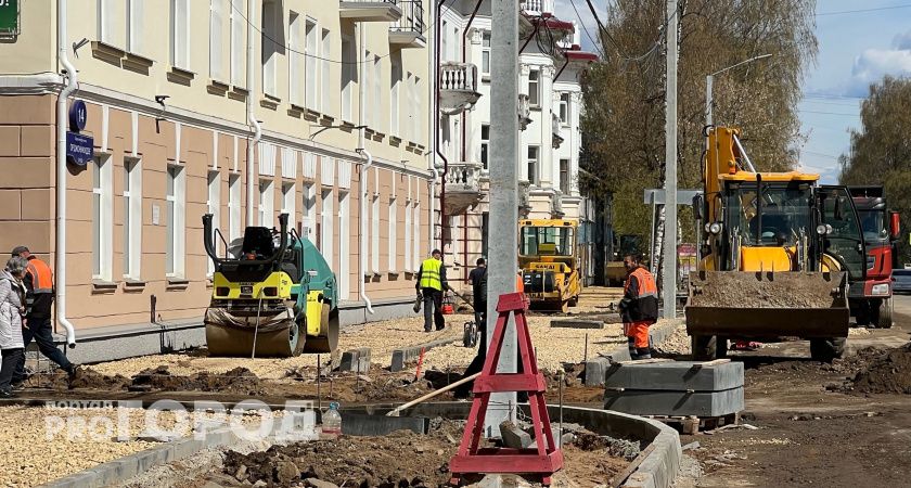 Текслер потребовал завершить благоустройство в Челябинске к 1 сентября