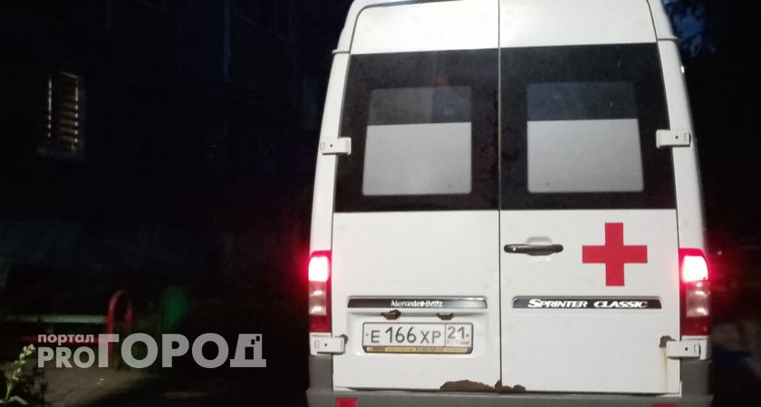 В Челябинской области мотоциклист насмерть сбил пешехода