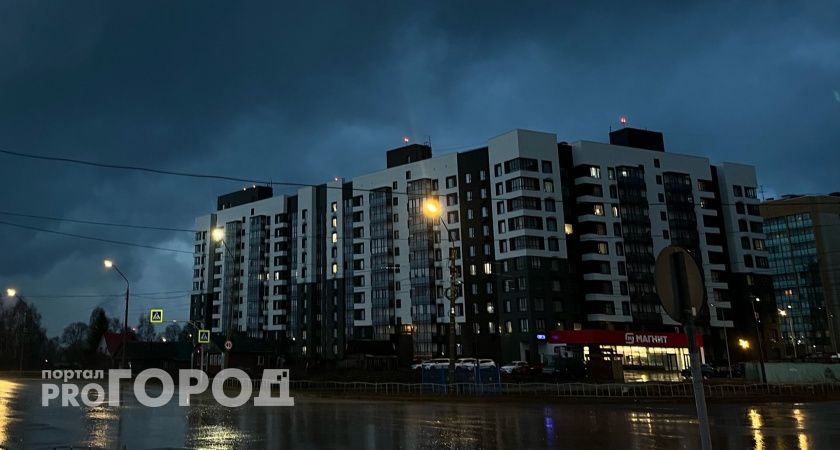 Челябинская область в ожидании экстремального шторма
