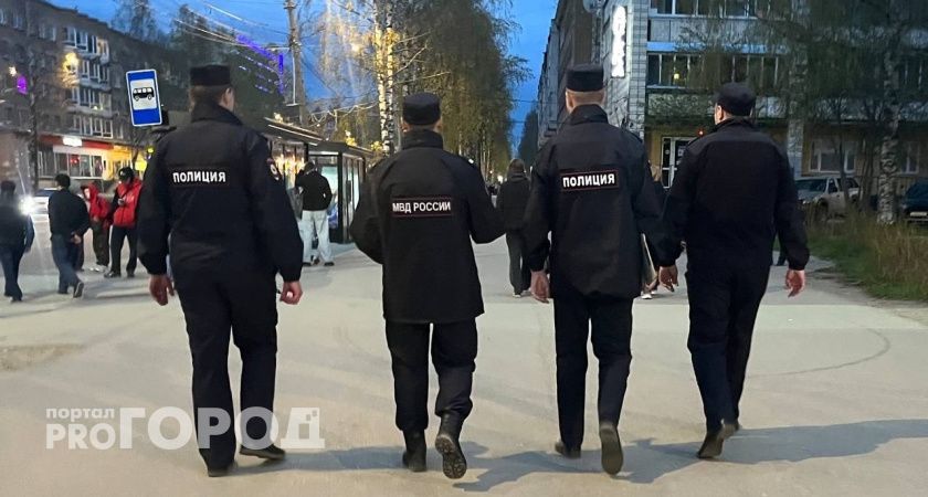 В Челябинской области задержали воров, которые подожгли магазин после кражи