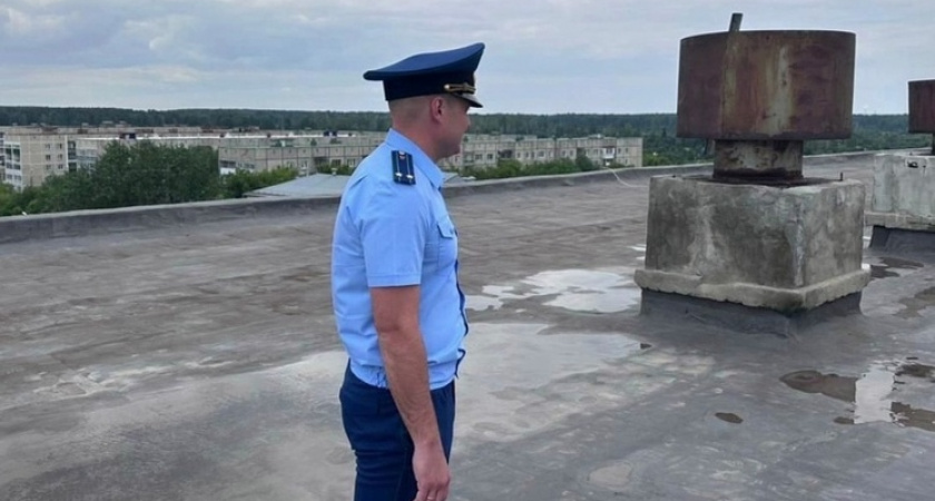 Прокуратура проверит затопленный дом в южноуральском поселке