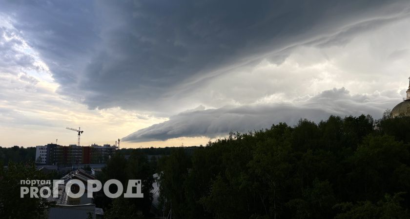 Челябинскую область накроет восточный циклон: синоптики рассказали о погоде на 27 июня 