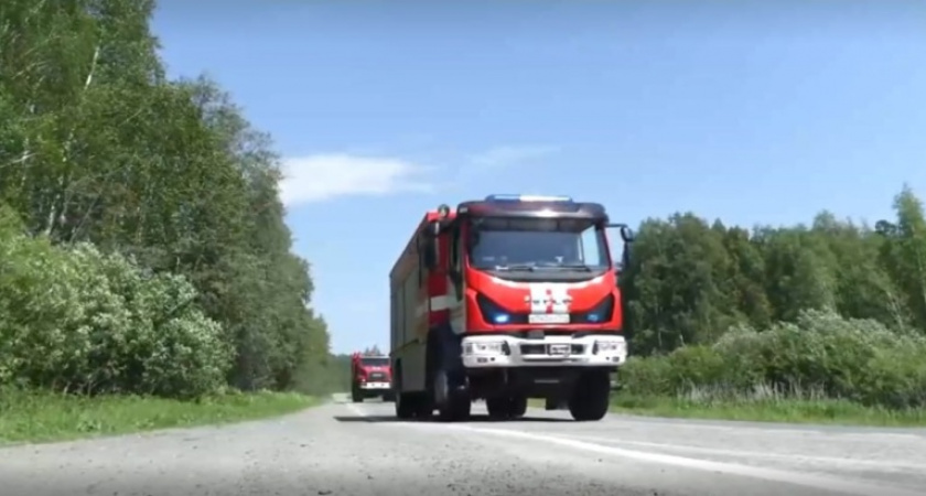 Челябинск принял финал всероссийских соревнований спасателей МЧС
