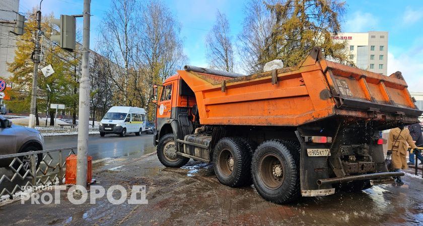 Челябинск обновляет технику для коммунальных служб