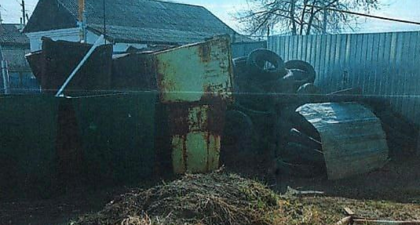 Челябинская область избавилась от нелегальной свалки благодаря вмешательству прокуратуры