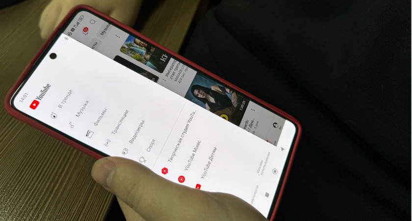Почему перестал работать YouTube в России?