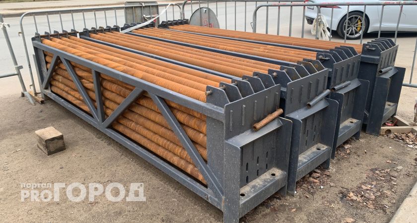 В Челябинске идет масштабная реконструкция тепломагистралей и сетей водоснабжения