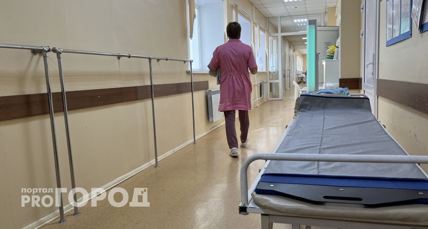В Челябинской области самокатчик отправил в больницу пенсионера