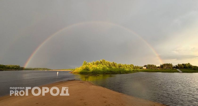 Ливни и грозы: синоптики рассказали о погоде в Челябинской области на 4 июля