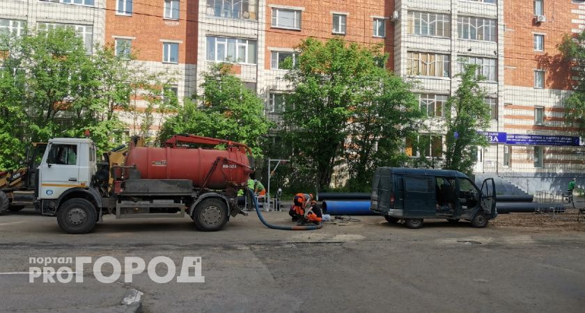 В Челябинске начинается третий этап отключений горячей воды
