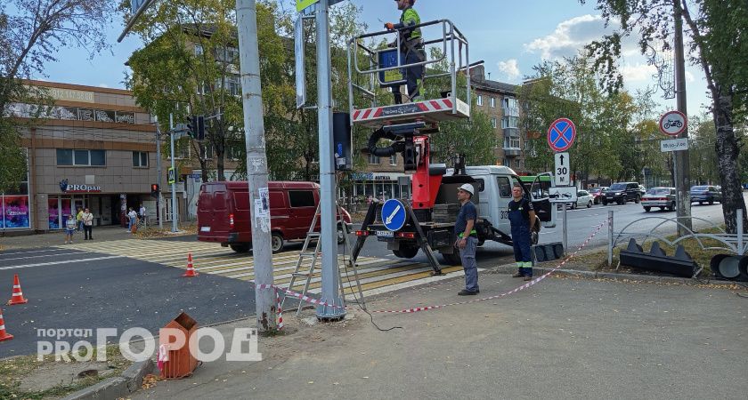 На "Иннопроме" договорились о модернизации уличного освещения в Челябинской области