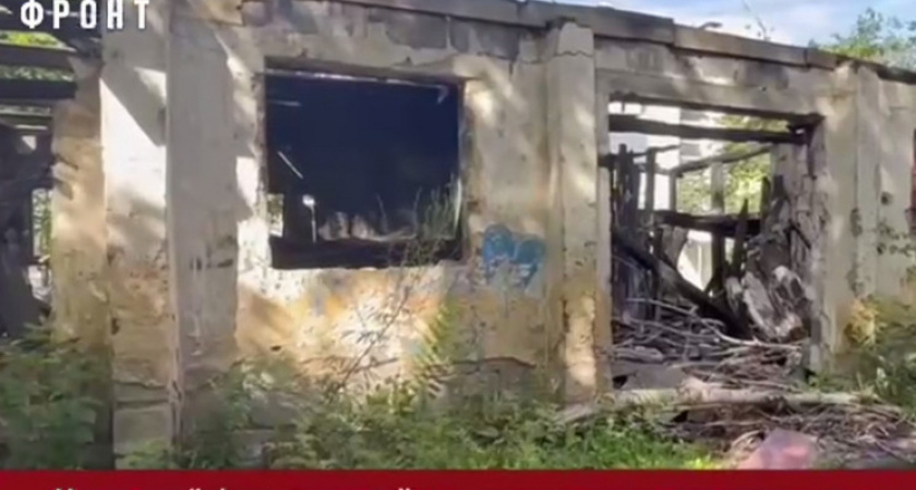 Жители Челябинска пожаловались в ОНФ на опасный недострой