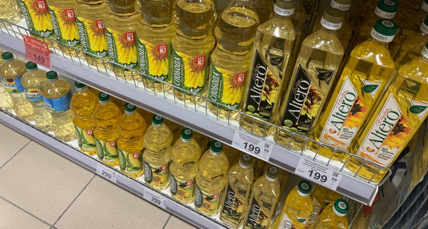 Такого масла берите по 3 бутылки: в Роскачестве озвучили лучшие марки подсолнечного масла
