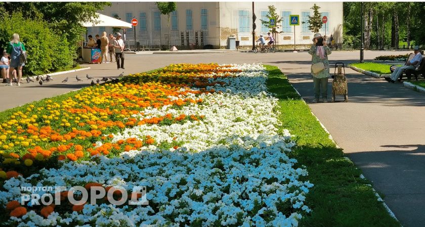 В ближайшие дни Челябинская область избежит жары благодаря северному ветру