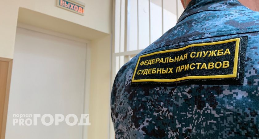 Южноуралец погасил алименты в 900 тысяч рублей после ареста имущества
