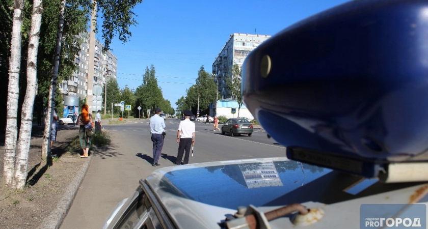 Челябинск: участились ДТП с участием питбайков
