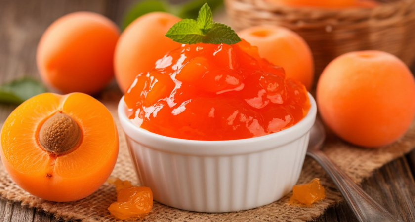 Царское абрикосовое варенье: сохраняет вкус, форму и аромат — это действительно золотой рецепт