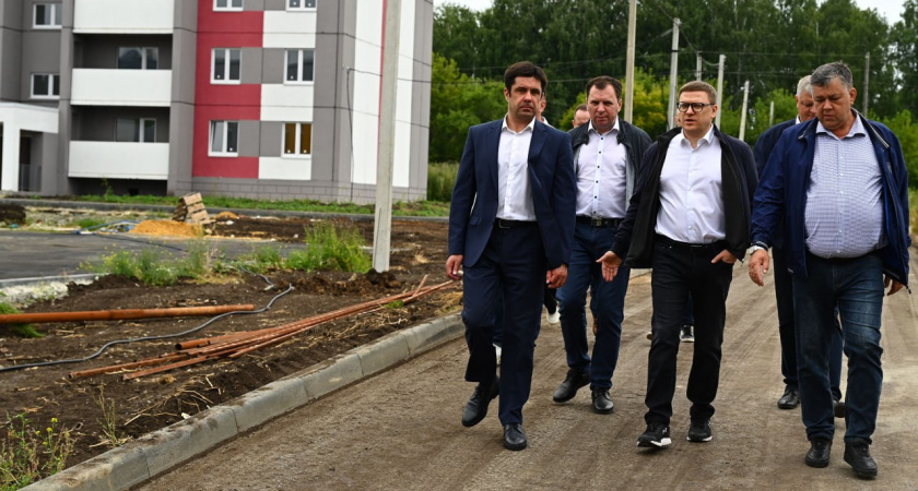 Глава одного из округов Южного Урала вызвал недовольство губернатора Челябинской области