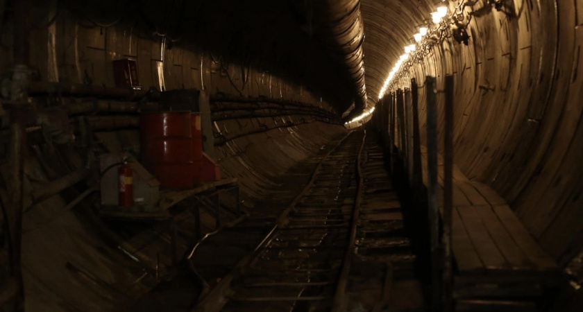 Челябинский метротрам: стартовала доставка спецоборудования для тоннельных работ