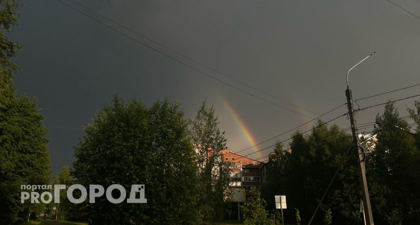 Прохлада и дожди: в Челябинской области объявили штормовое предупреждение