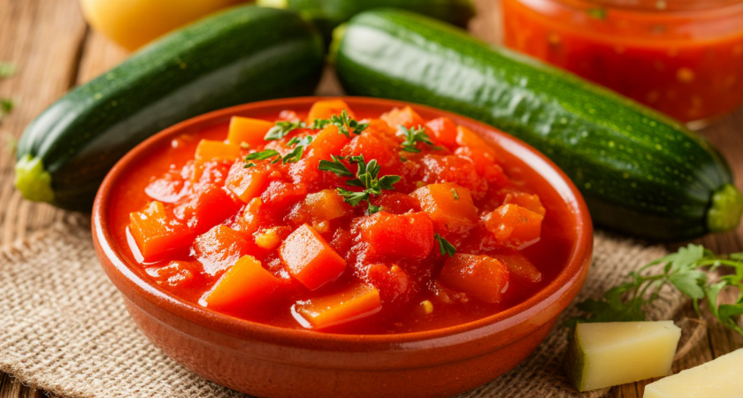 Эти кабачки покорили не только меня: вкуснее я не ела, описываю, как готовлю кабачки на зиму - кто пробует, выпрашивают рецепт