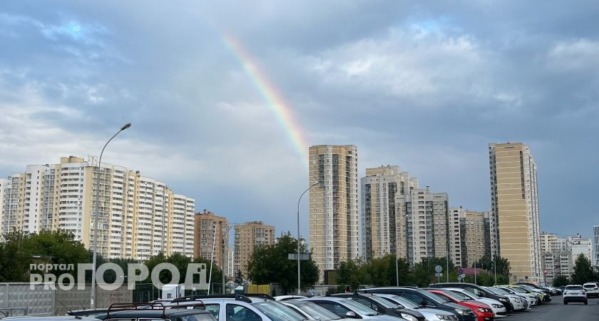 В последний день июля в Челябинской области будут лить дожди 