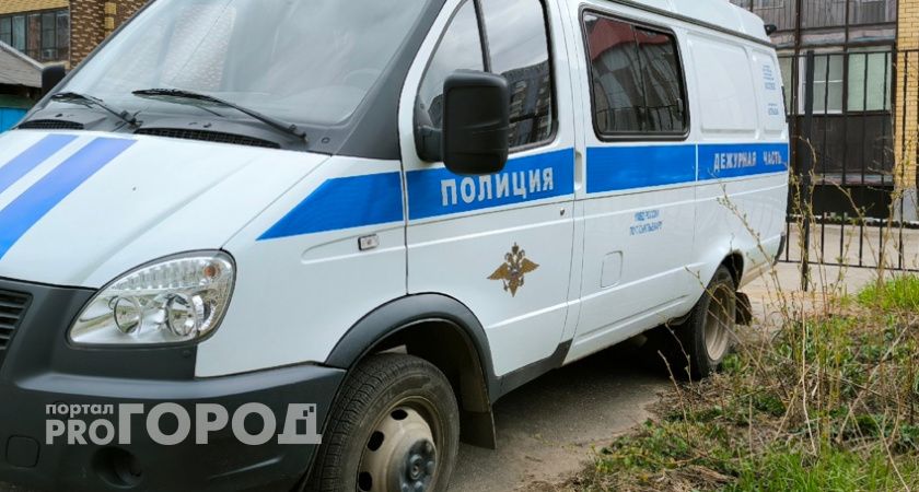 В Челябинской области задержали несовершеннолетнего на мопеде