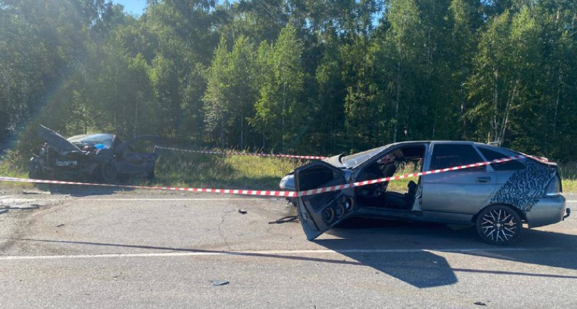 В Челябинской области произошло смертельное ДТП с побегом в лес