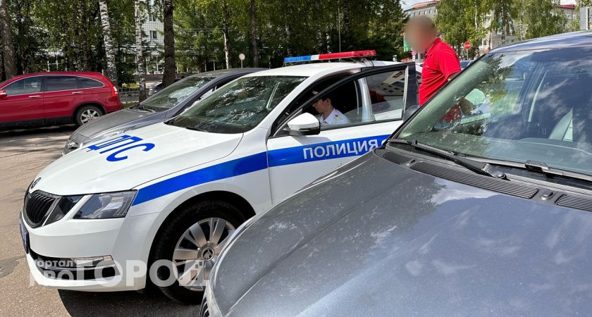 В Челябинской области молодой водитель повторно задержан за пьяное вождение 