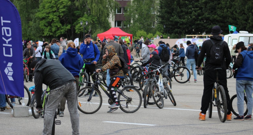 Челябинские BMX-еры триумфально выступили на всероссийском турнире в Мордовии