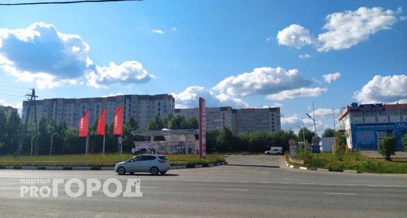 В Челябинске подорожал бензин 