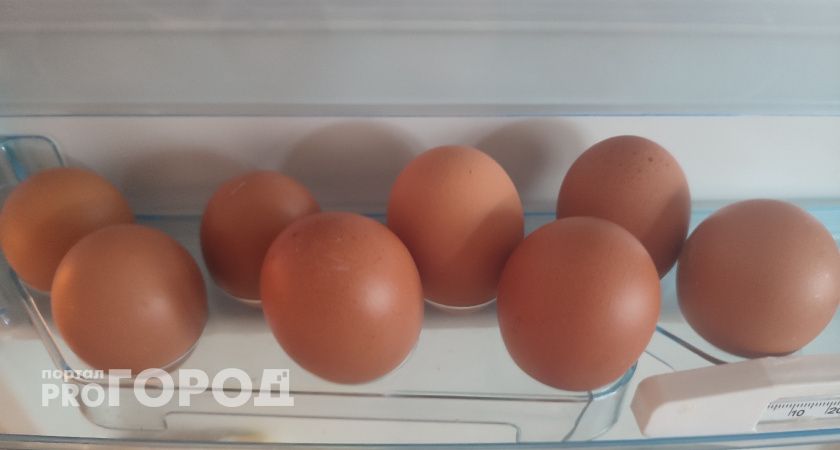 В Челябинской области подешевели яйца и курица