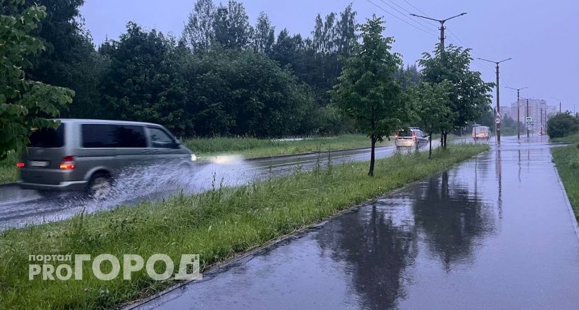 Челябинская область готовится к ливням, грозам и температурным контрастам