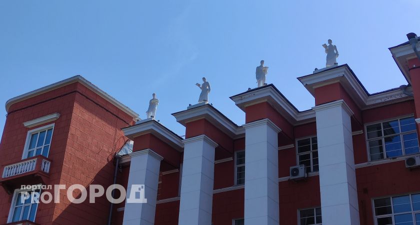 Инновационный биобетон от челябинских ученых возвращает жизнь скульптурам