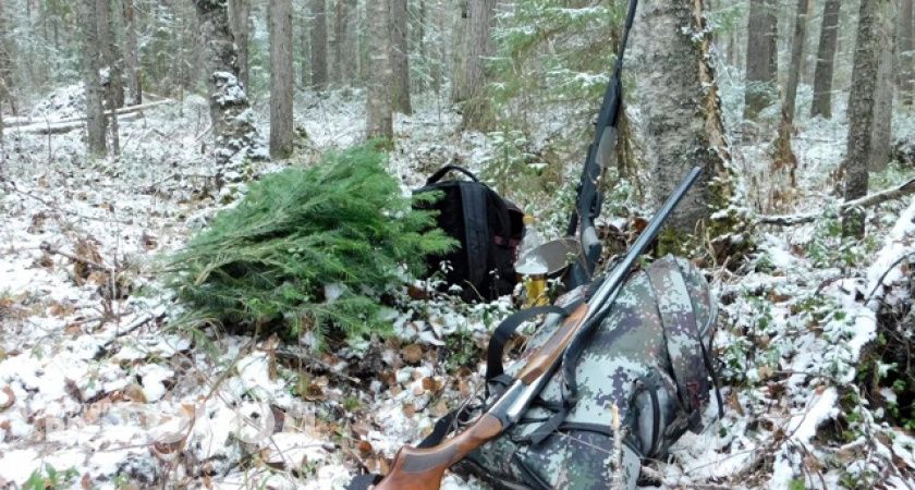 В Челябинской области муж застрелил свою жену из ружья 