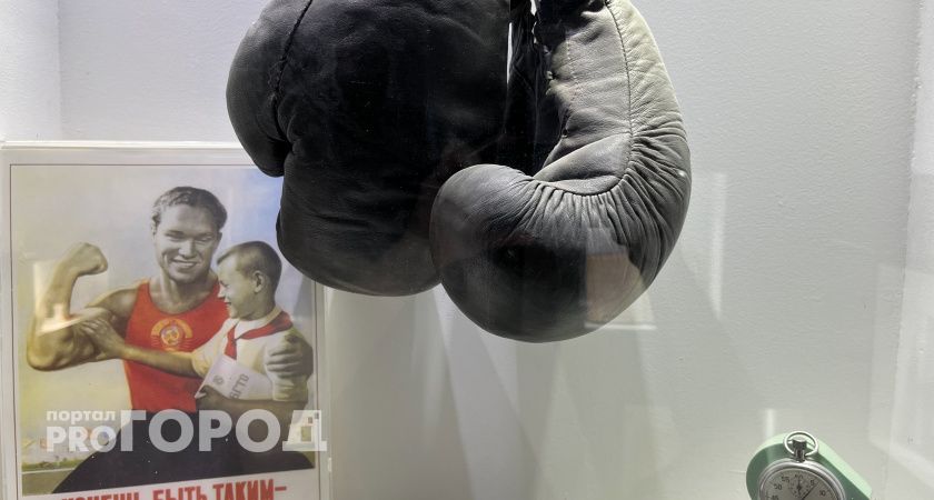 Представитель Челябинской области стал шестикратным чемпионом России по боксу
