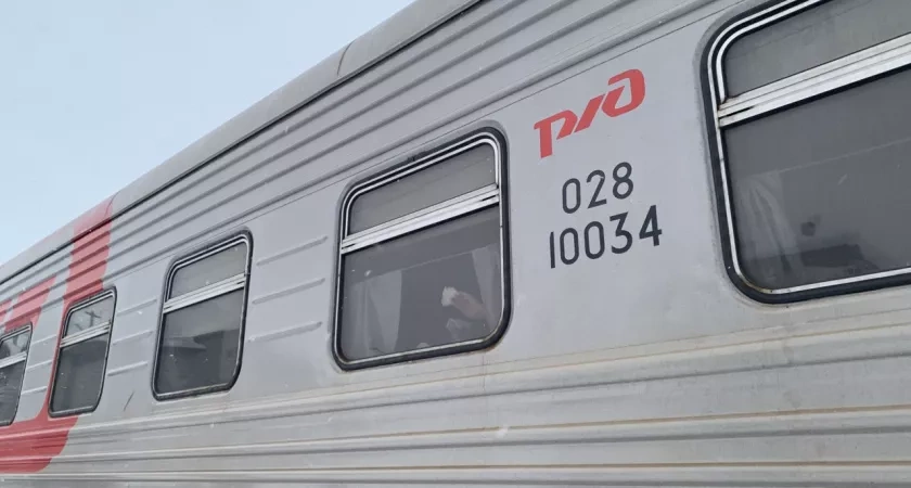 Вот почему мы больше никогда не поедем на поездах РЖД с ребёнком