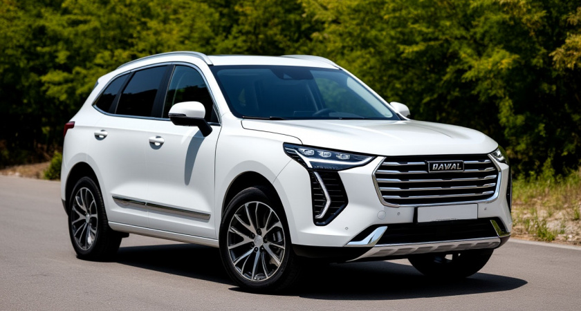 Купил Haval Jolion — через 2 года и 39 000 км пробега убедился, что "Веста" лучше: честный отзыв владельца