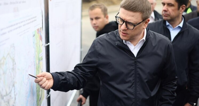 В Челябинской области новая автомагистраль улучшит транспортную доступность новых районов