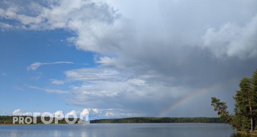 В Челябинске специалисты выкачал их реки 360 миллионов кубометров ила