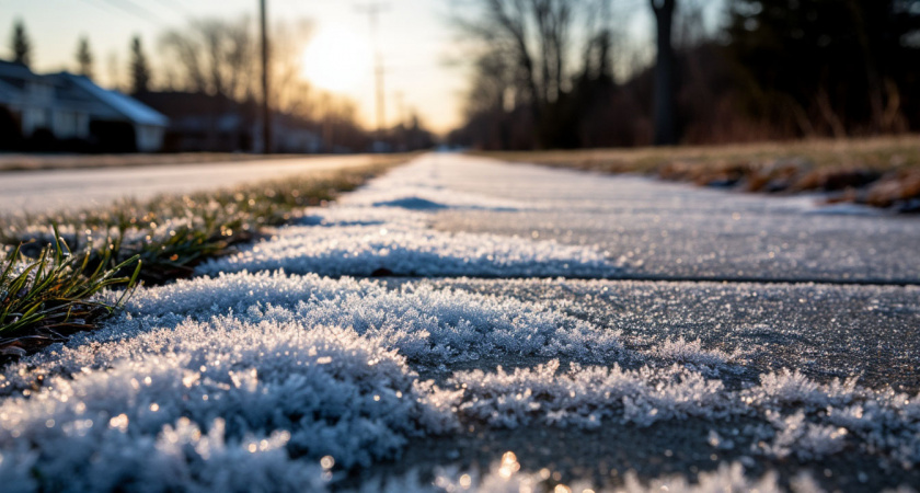 Наступают заморозки: где совсем скоро похолодает, рассказали синоптики
